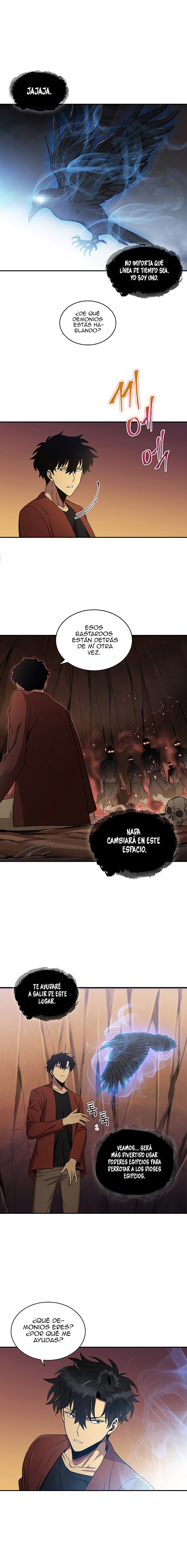 Tomb Raider King capítulo 24 página 3