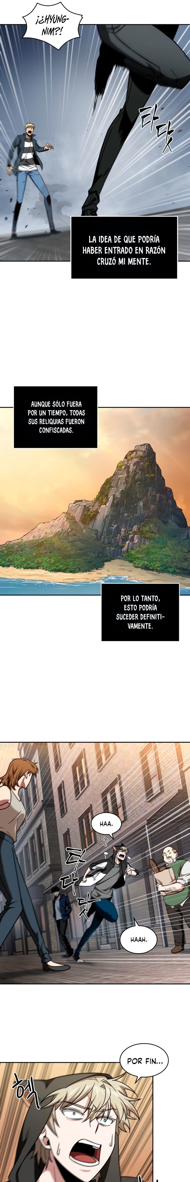 Tomb Raider King capítulo 240 página 12