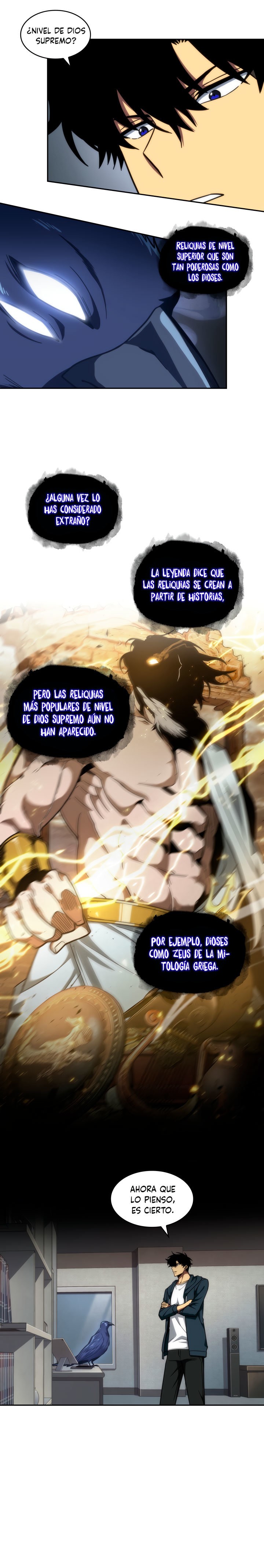 Tomb Raider King capítulo 240 página 5