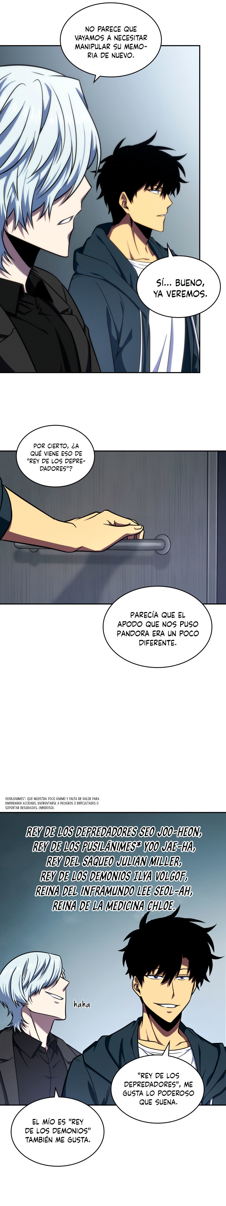 Tomb Raider King capítulo 241 página 26