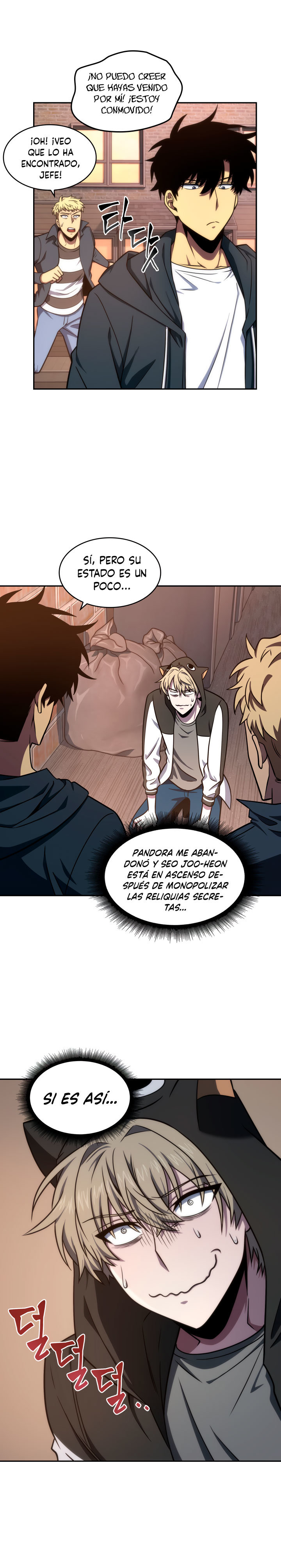 Tomb Raider King capítulo 241 página 4