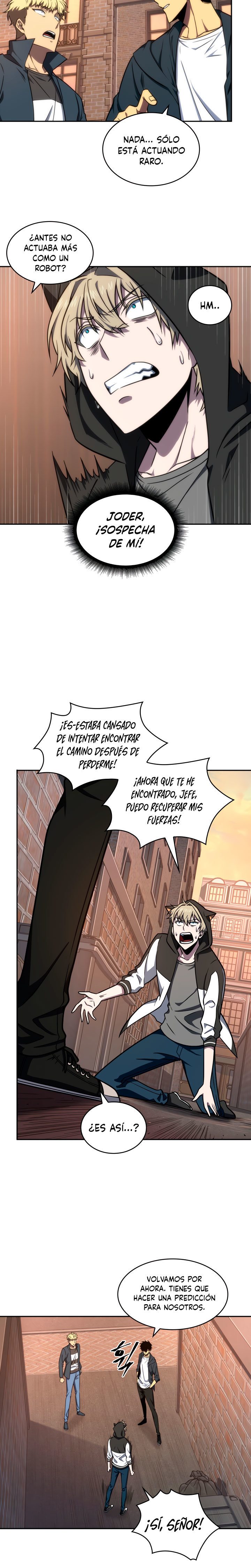 Tomb Raider King capítulo 241 página 6