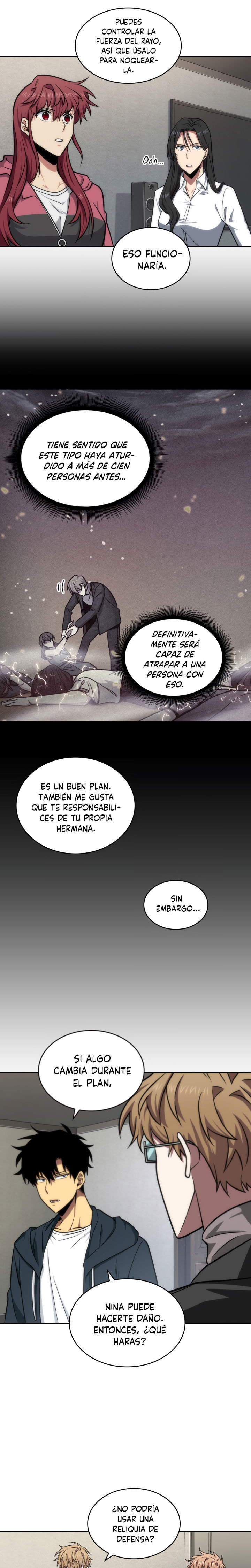 Tomb Raider King capítulo 243 página 17