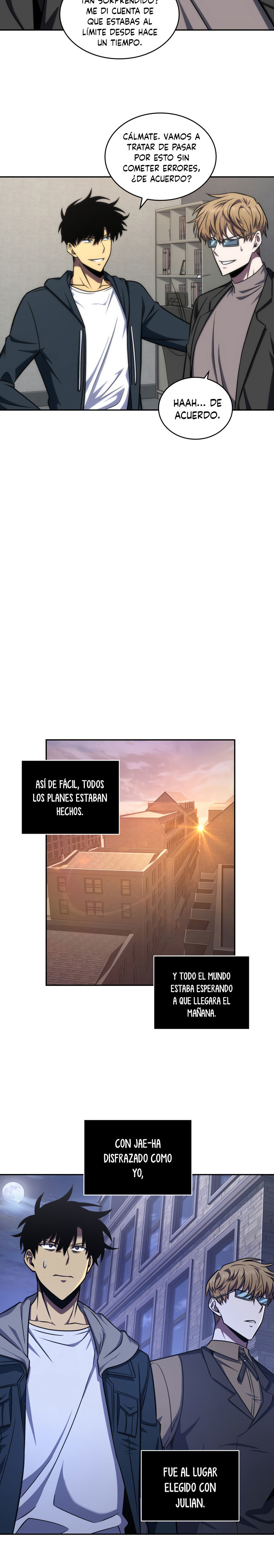 Tomb Raider King capítulo 243 página 22