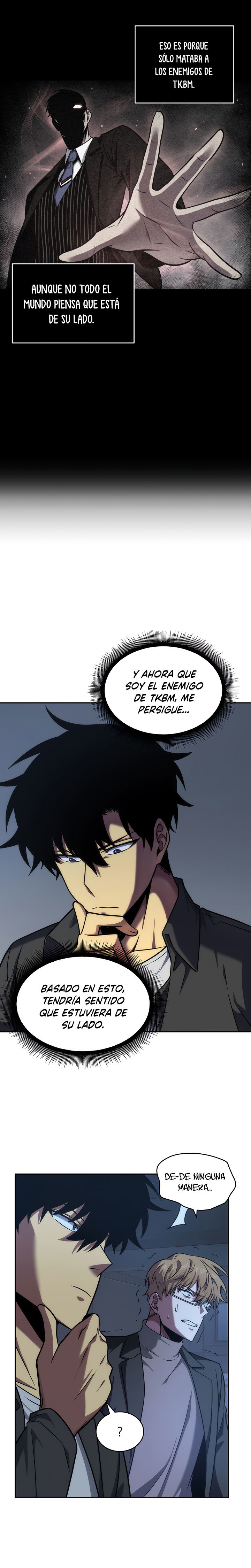 Tomb Raider King capítulo 243 página 7