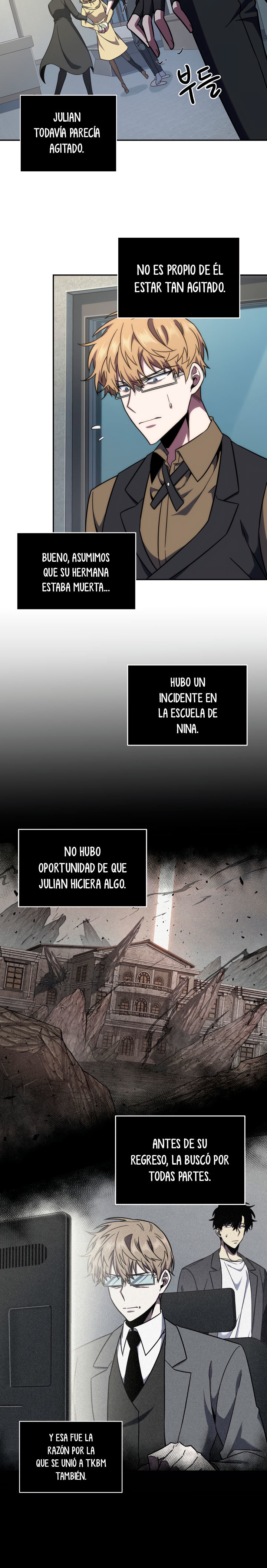 Tomb Raider King capítulo 244 página 19