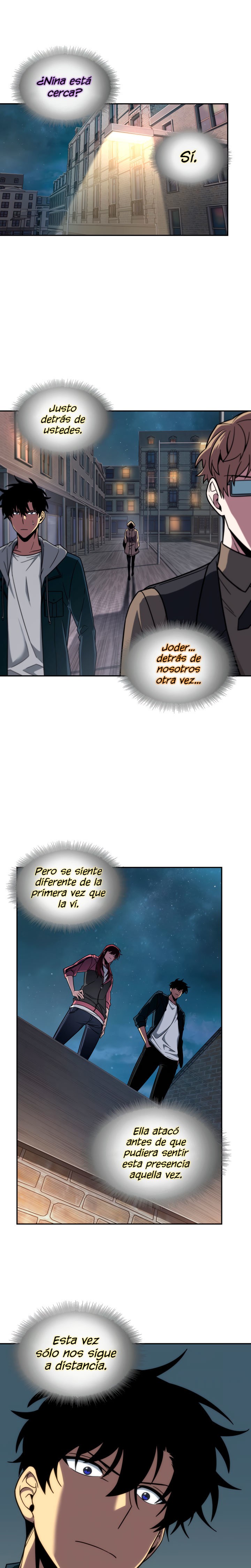 Tomb Raider King capítulo 244 página 2