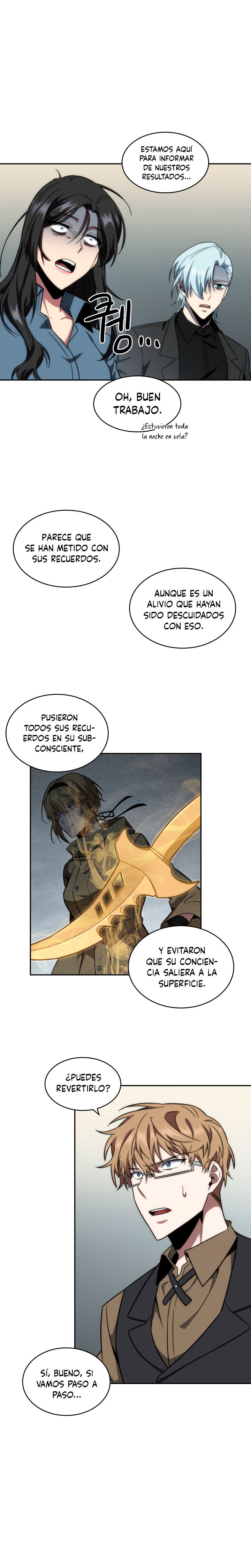 Tomb Raider King capítulo 244 página 21