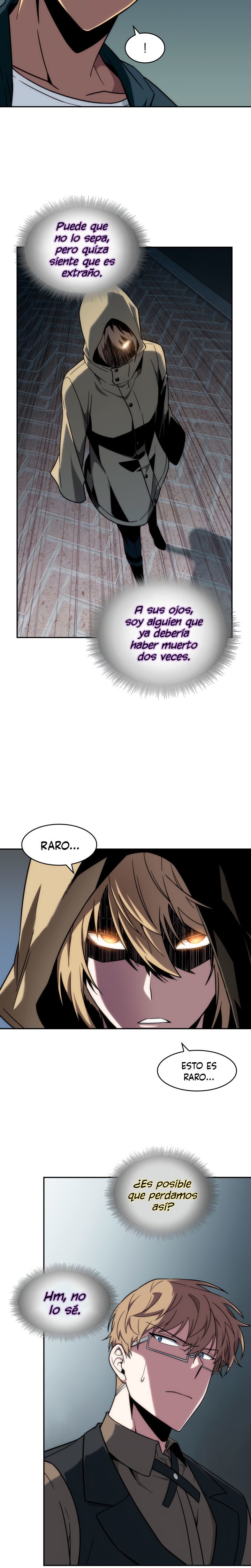 Tomb Raider King capítulo 244 página 3