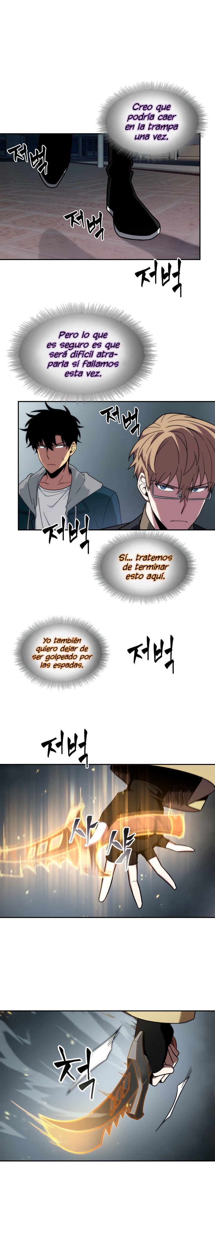 Tomb Raider King capítulo 244 página 4