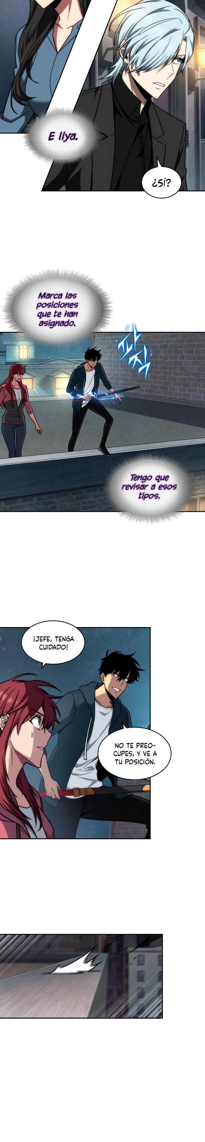 Tomb Raider King capítulo 244 página 9