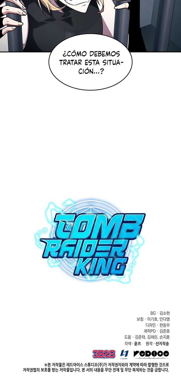 Tomb Raider King capítulo 245 página 23