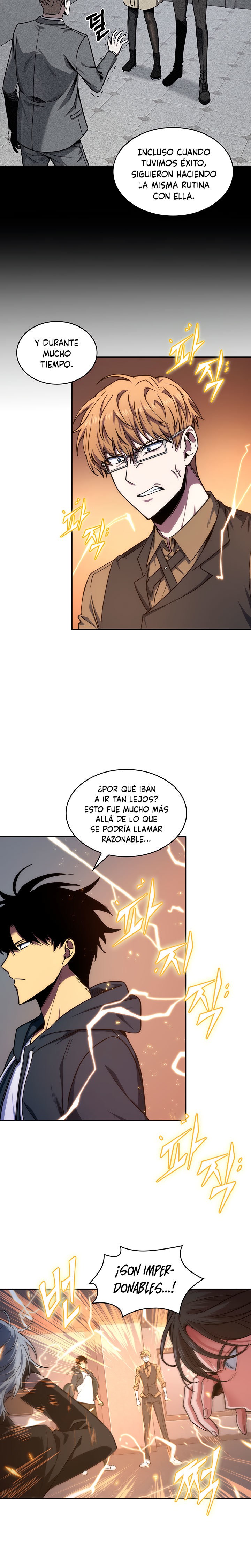 Tomb Raider King capítulo 245 página 7