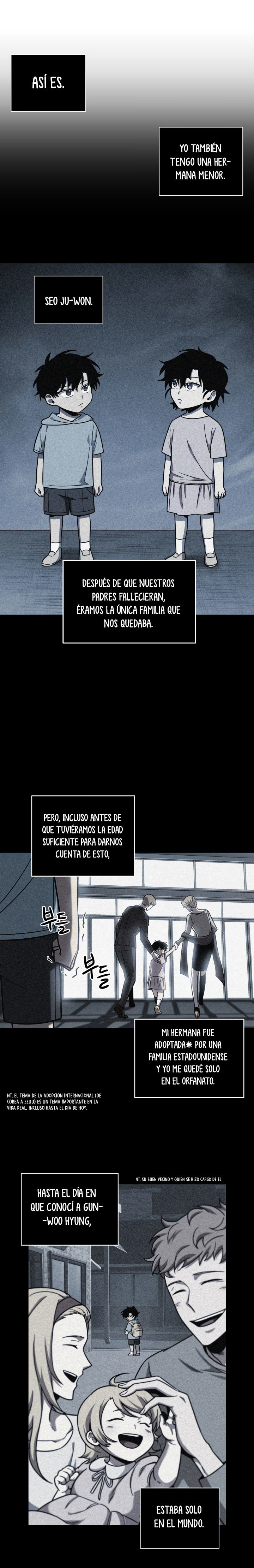 Tomb Raider King capítulo 246 página 14