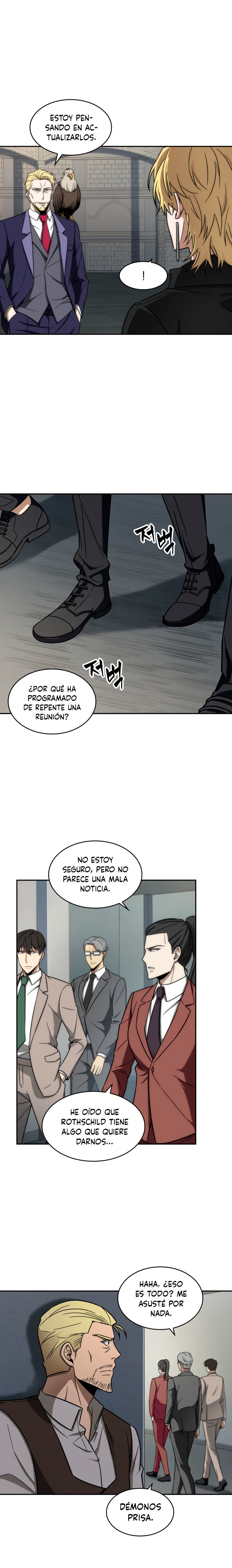 Tomb Raider King capítulo 248 página 17