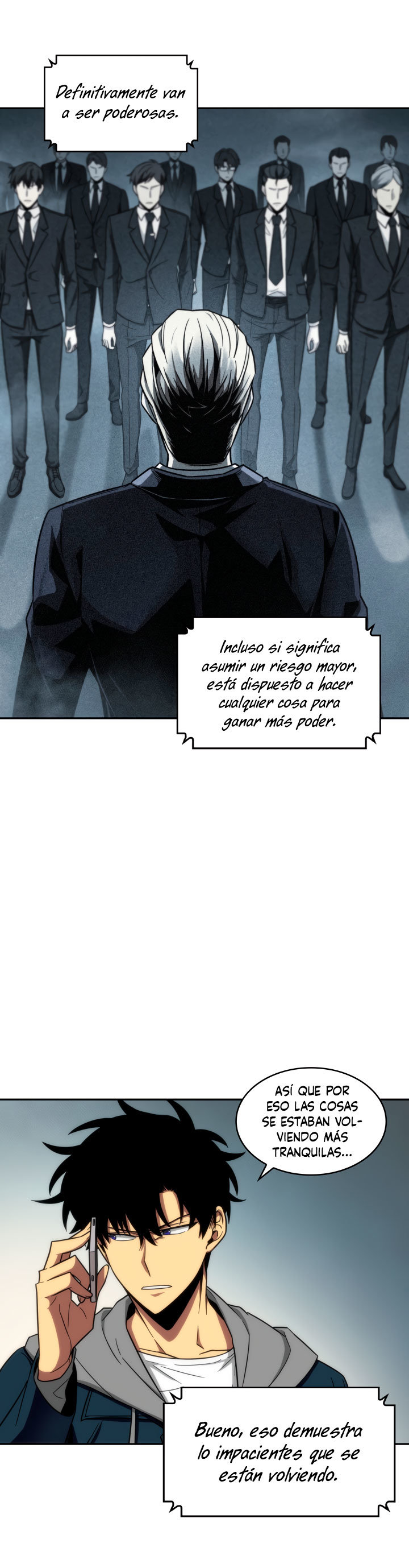 Tomb Raider King capítulo 248 página 20