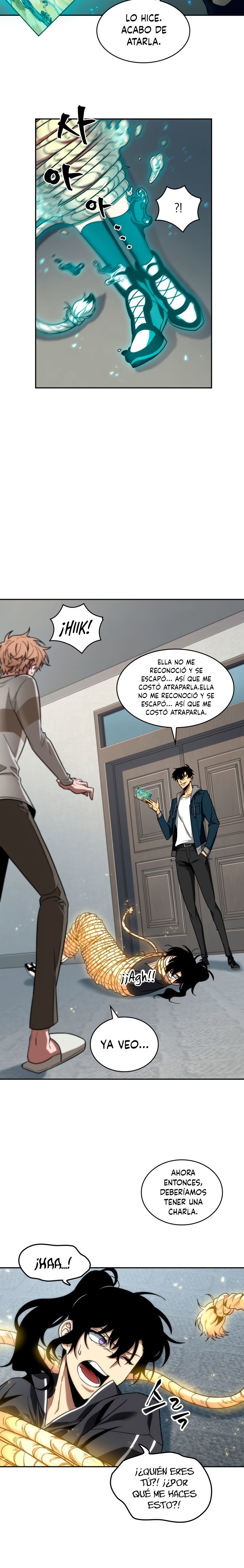 Tomb Raider King capítulo 248 página 3