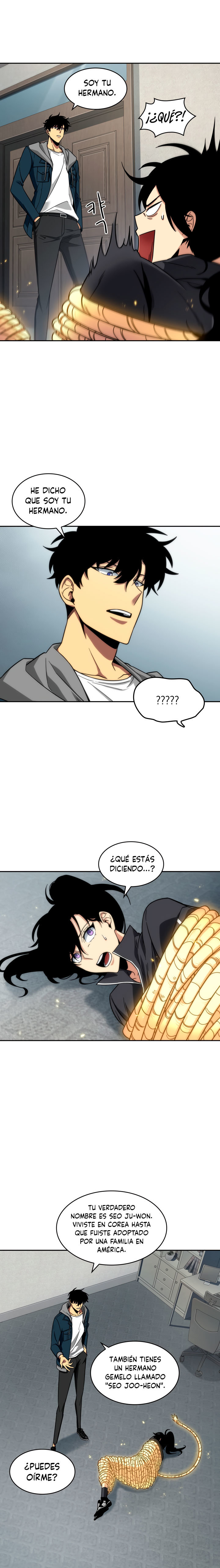 Tomb Raider King capítulo 248 página 4