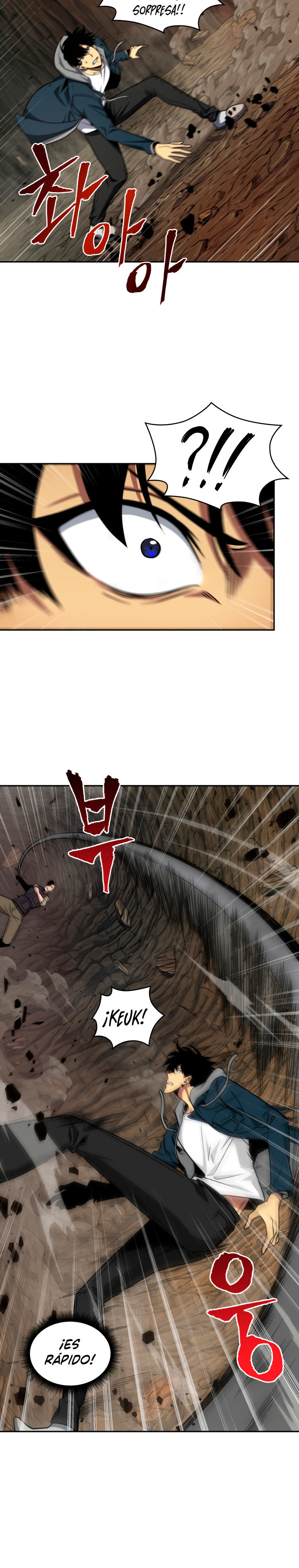 Tomb Raider King capítulo 249 página 13