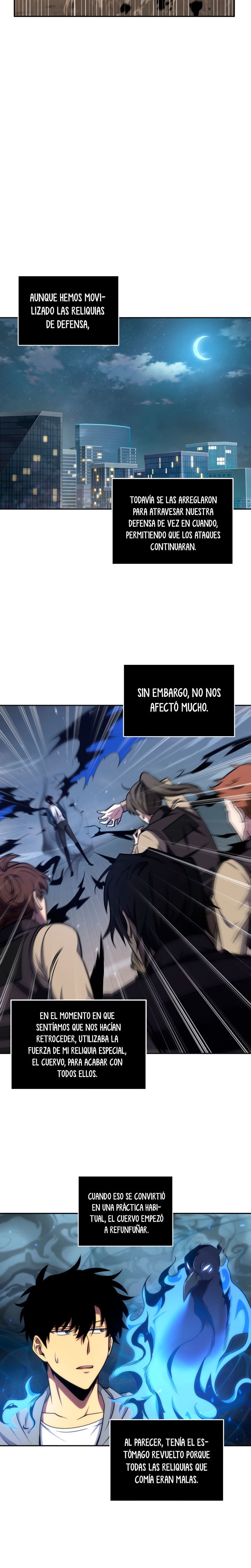 Tomb Raider King capítulo 249 página 21