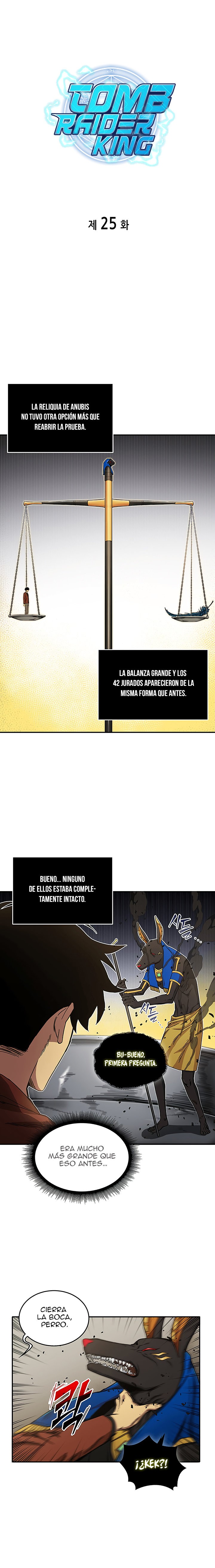 Tomb Raider King capítulo 25 página 2