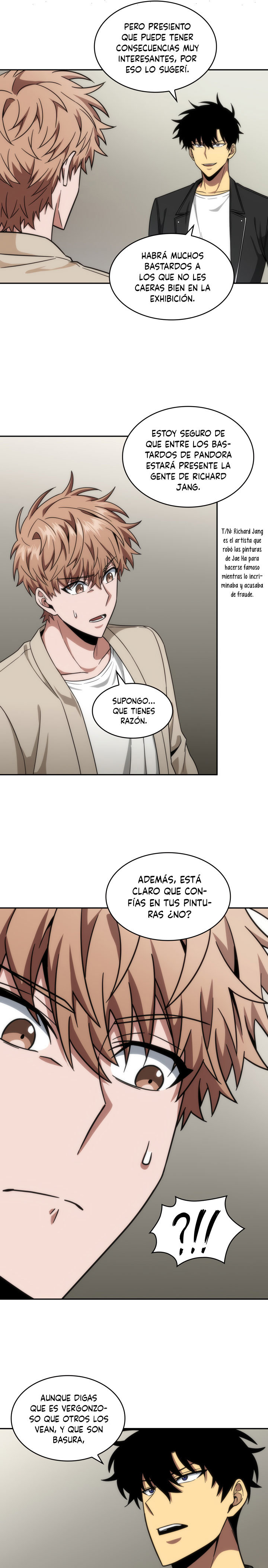 Tomb Raider King capítulo 250 página 20