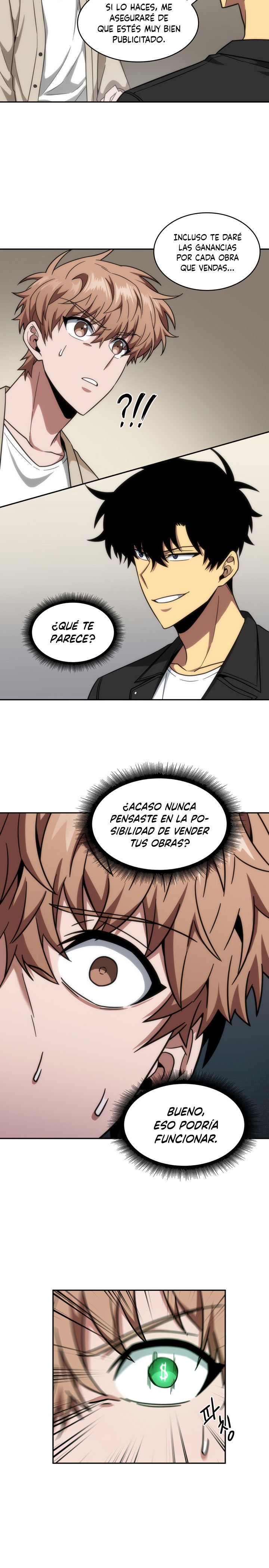 Tomb Raider King capítulo 250 página 23