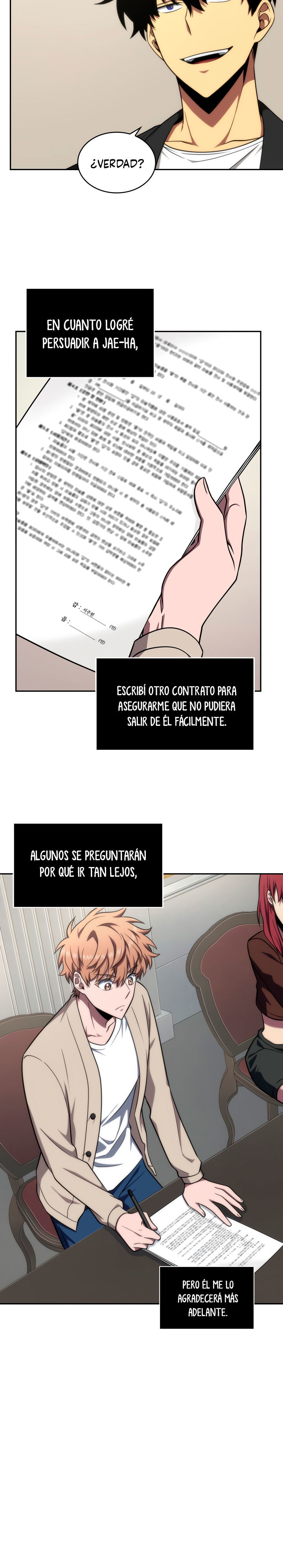 Tomb Raider King capítulo 251 página 3