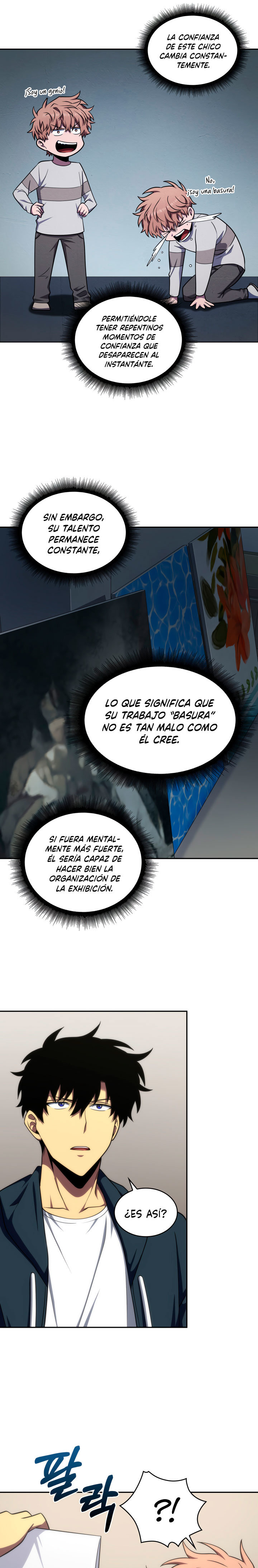 Tomb Raider King capítulo 251 página 6