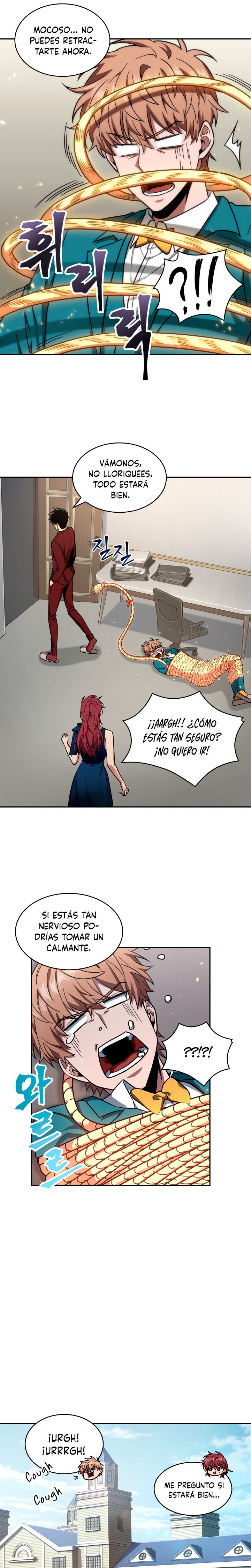 Tomb Raider King capítulo 252 página 12