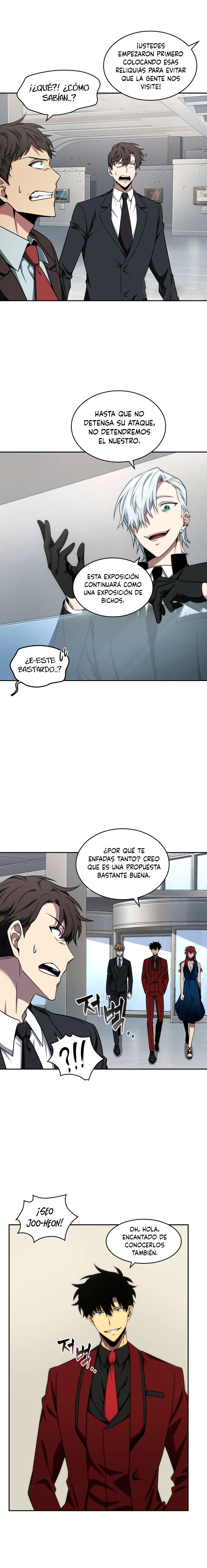 Tomb Raider King capítulo 253 página 11