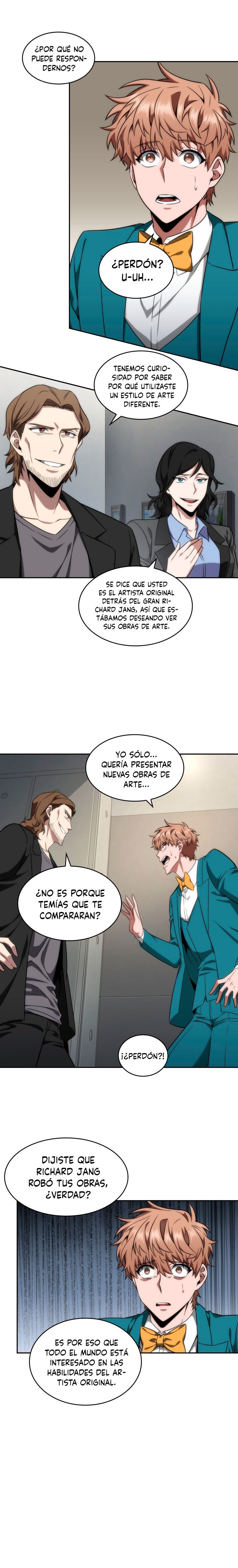 Tomb Raider King capítulo 254 página 10
