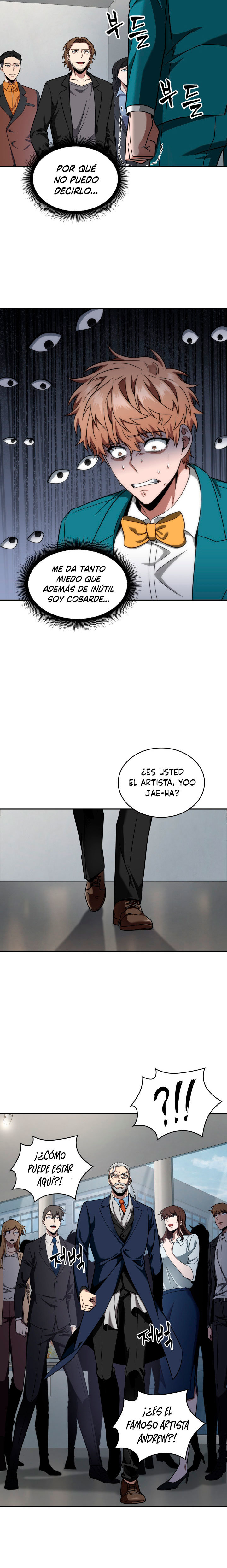 Tomb Raider King capítulo 254 página 12