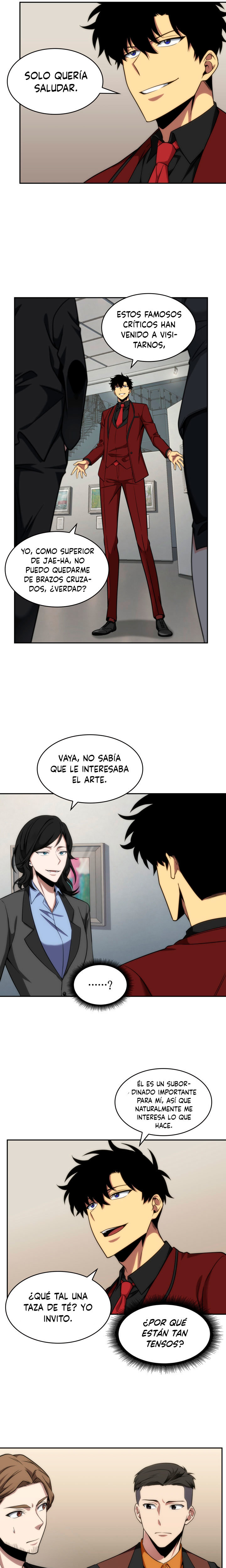 Tomb Raider King capítulo 254 página 5