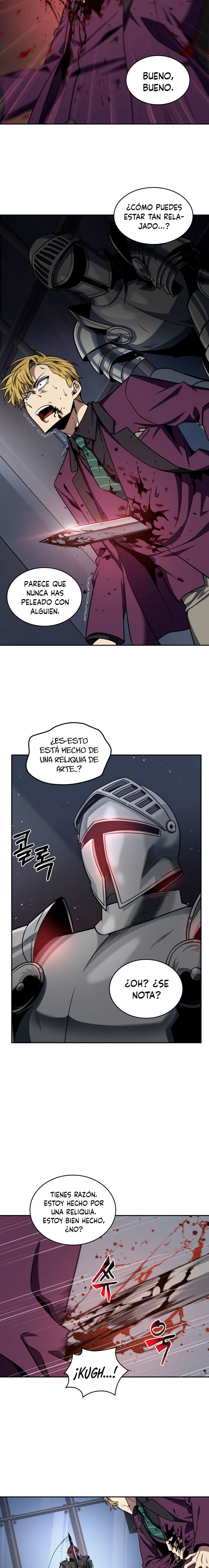 Tomb Raider King capítulo 255 página 15