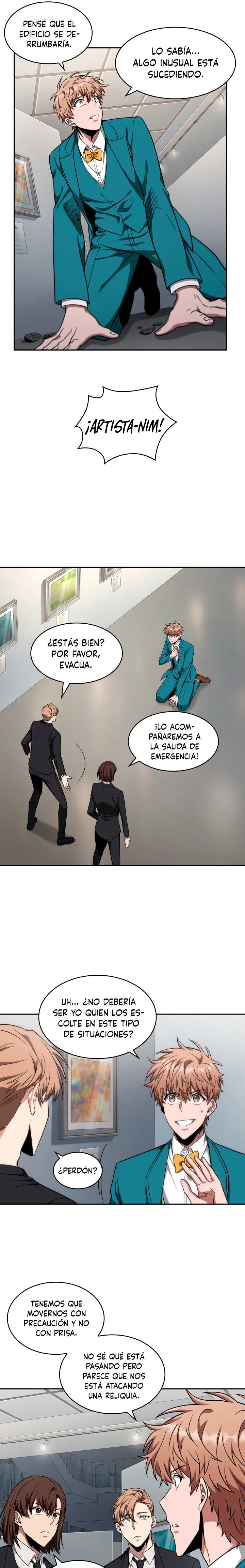 Tomb Raider King capítulo 256 página 12