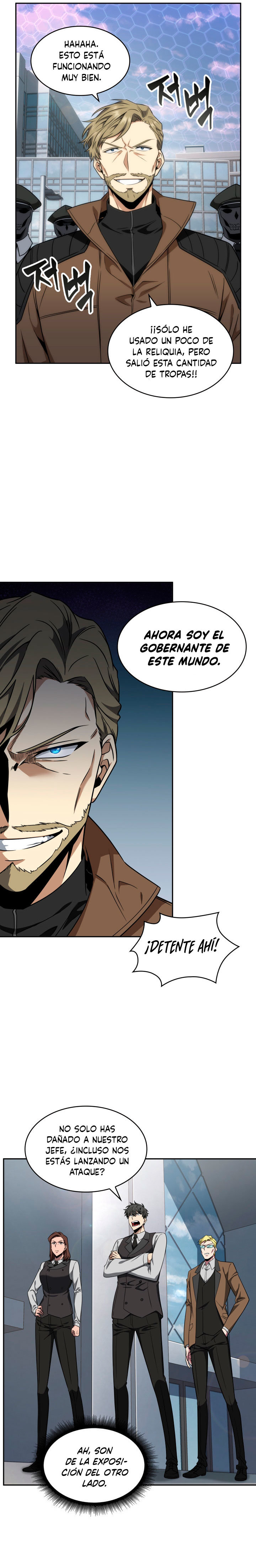 Tomb Raider King capítulo 256 página 18