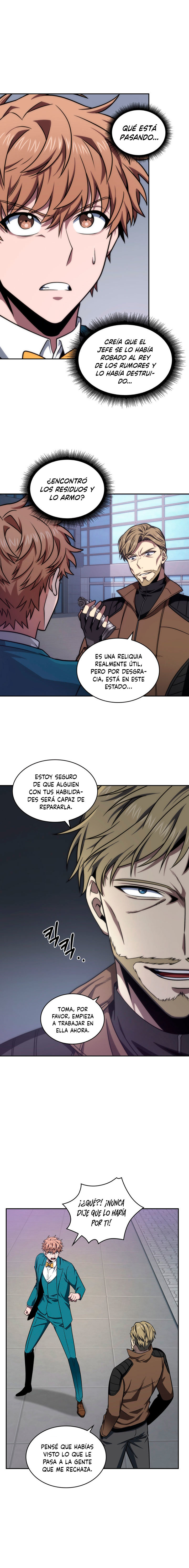 Tomb Raider King capítulo 257 página 12