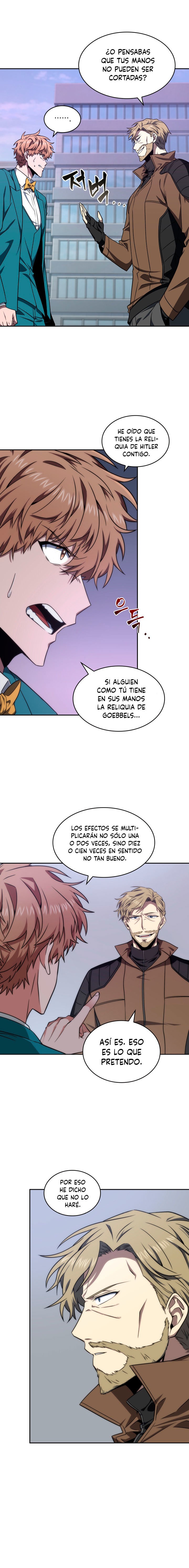 Tomb Raider King capítulo 257 página 13