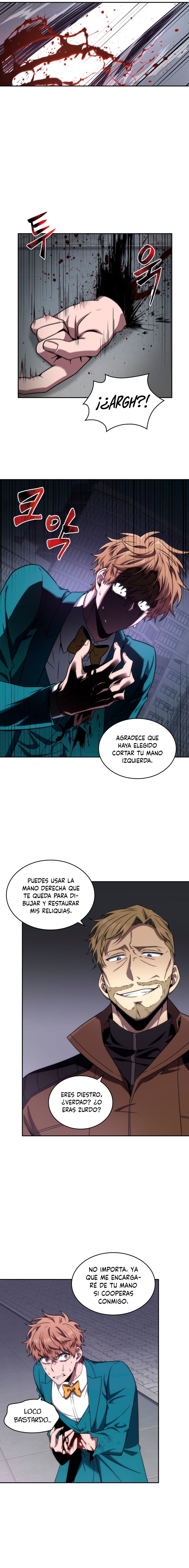 Tomb Raider King capítulo 257 página 14