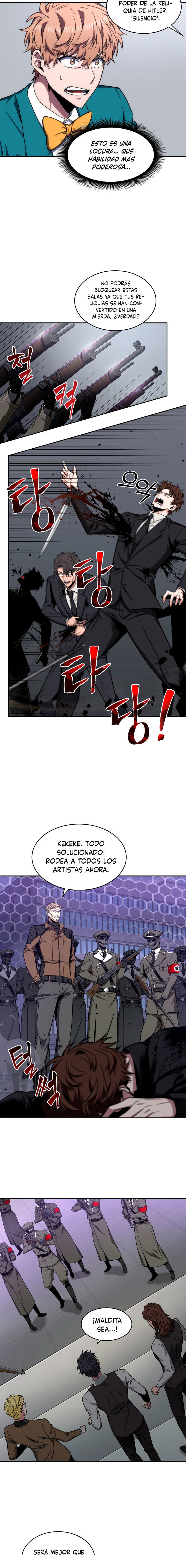 Tomb Raider King capítulo 257 página 5