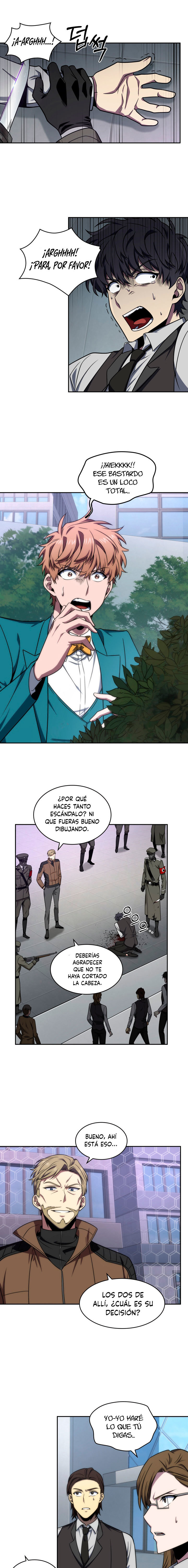 Tomb Raider King capítulo 257 página 8