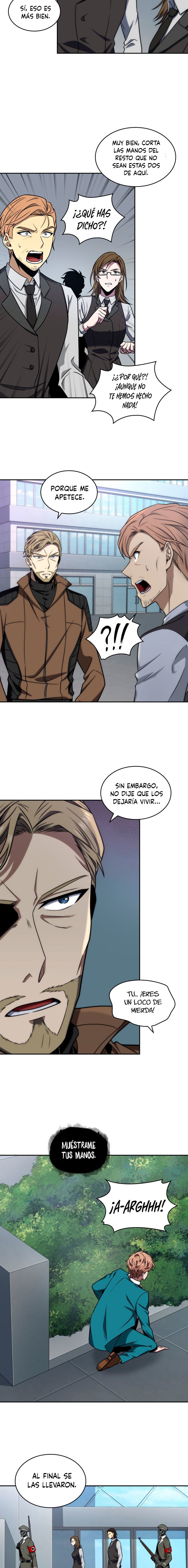 Tomb Raider King capítulo 257 página 9