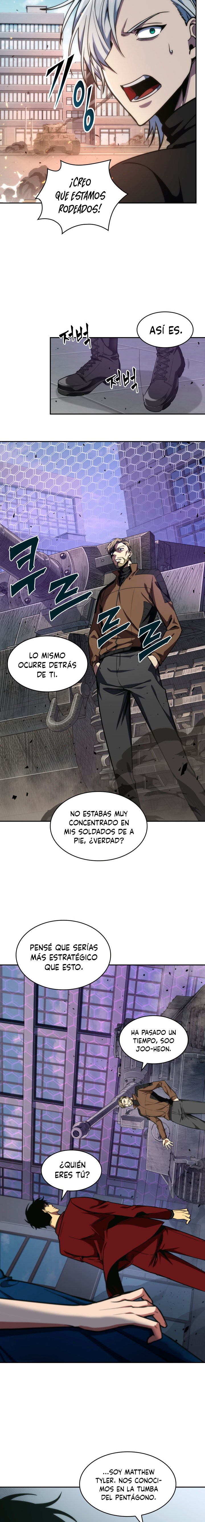 Tomb Raider King capítulo 258 página 14