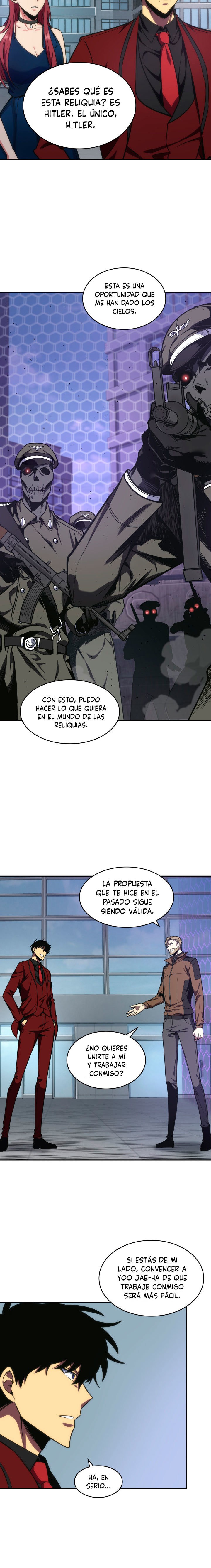 Tomb Raider King capítulo 258 página 16