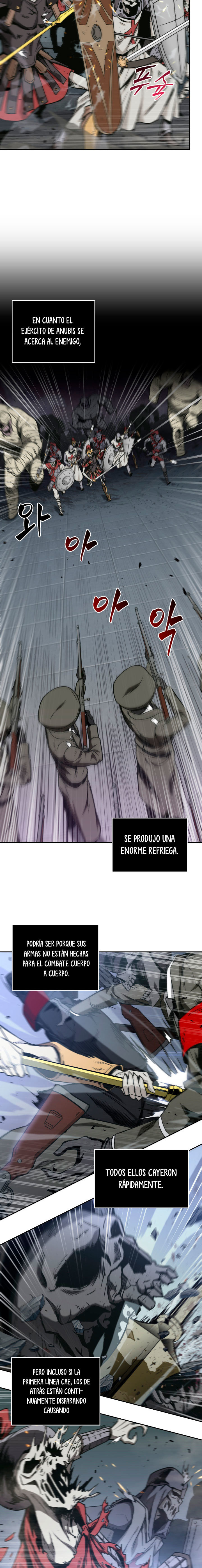 Tomb Raider King capítulo 258 página 9