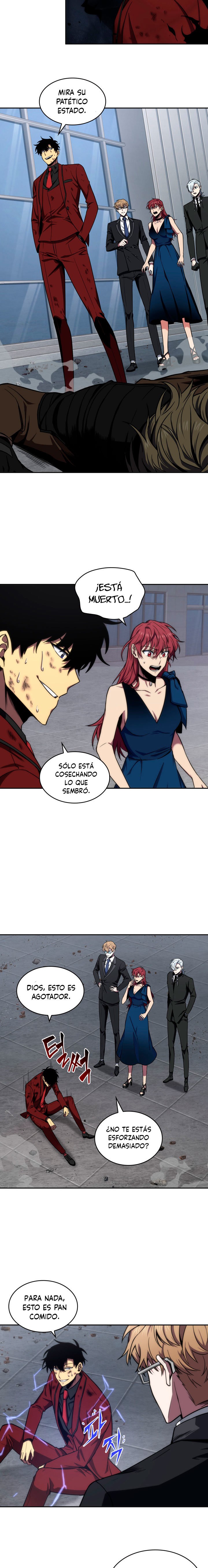 Tomb Raider King capítulo 259 página 14