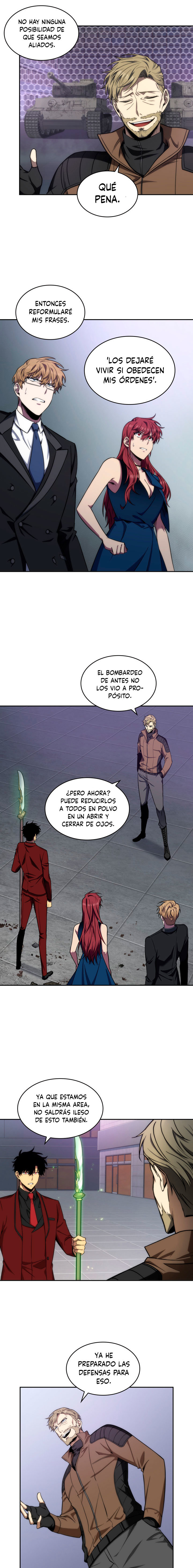 Tomb Raider King capítulo 259 página 4