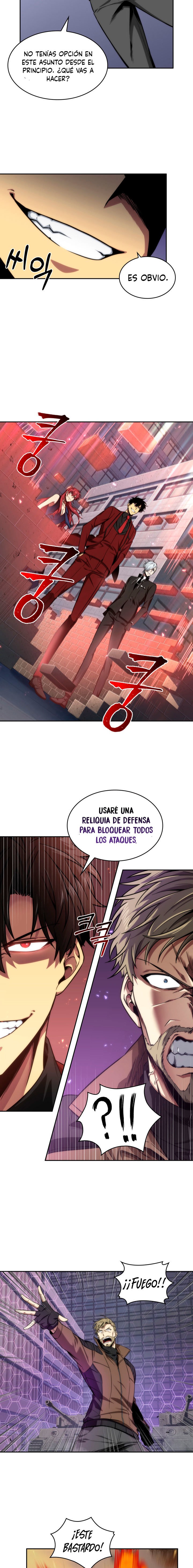 Tomb Raider King capítulo 259 página 5