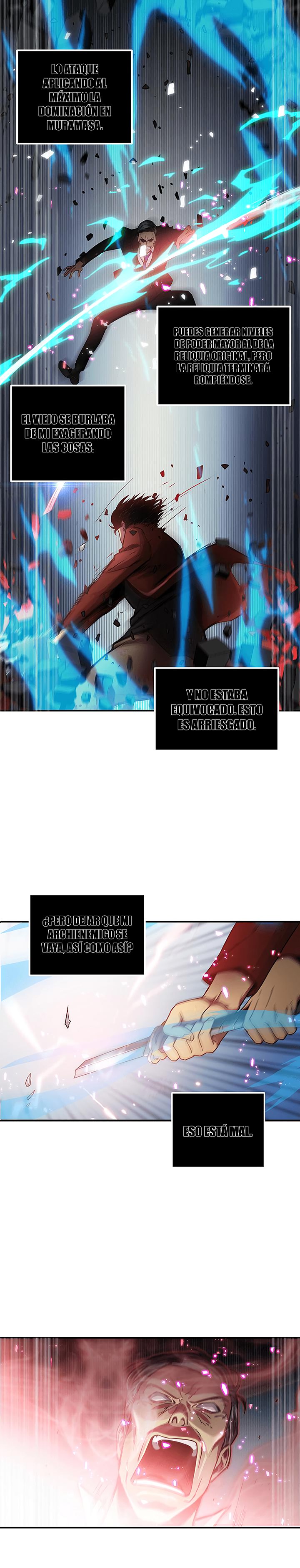 Tomb Raider King capítulo 26 página 2